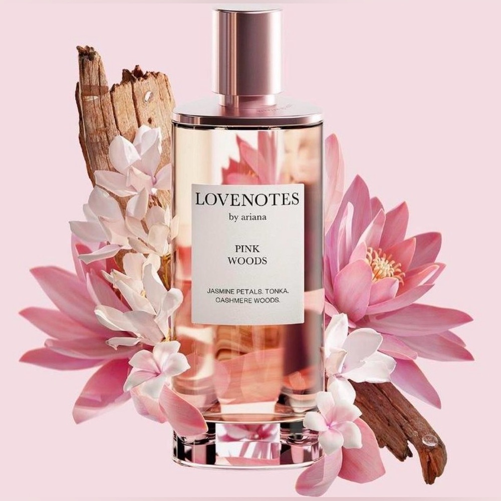 Pink Woods Ariana Grande